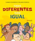 Livro - Todos diferentes tudo igual
