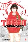 Livro - Tokyo Revengers - Vol. 01 Livro - Tokyo Revengers - Vol. 01
