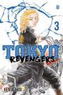 Livro - Tokyo Revengers - Vol. 03
