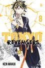 Livro - Tokyo Revengers - Vol. 08