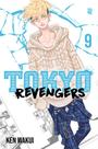 Livro - Tokyo Revengers - Vol. 09