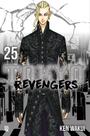 Livro - Tokyo Revengers - Vol. 25