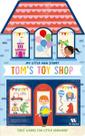 Livro - Tom's Toy Shop