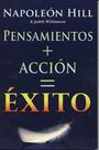 Livro Tomo Pensamiento + Accion = Exito (edição em espanhol)