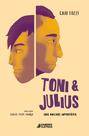 Livro - Toni e Julius