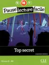 Livro - Top Secret - Niveau 2 (A1) - Livre + Audio Telechargeable Livro - Top Secret - Niveau 2 (A1) - Livre + Audio Telechargeable