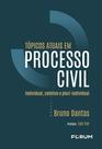 Livro - Tópicos atuais em processo civil