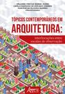Livro - Tópicos contemporâneos em arquitetura: