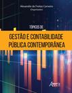 Livro - Tópicos de gestão e contabilidade pública contemporânea