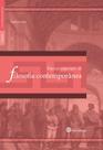 Livro - Tópicos especiais de filosofia contemporânea
