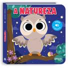 Livro - Toque e Escute: A natureza