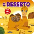 Livro - Toque e Escute: O deserto