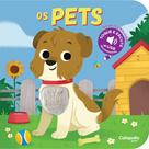 Livro - Toque e escute: Os pets (USB)
