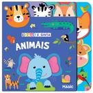 Livro - Toque e Sinta - Animais