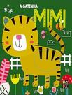 Livro - Toque E Sinta Animaizinhos - A Gatinha Mimi