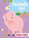 Livro - Toque E Sinta - Fazenda Legal