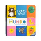 Livro Toque e Sinta: Meu Mundo Maravilhoso - As 100 Primeiras Palavras - Todolivro