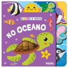Livro - Toque e Sinta - No Oceano