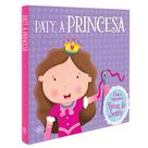 Livro - Toque e sinta - Paty a princesa Livro - Toque e sinta - Paty a princesa