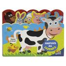 Livro - Toque e Sorria: Animais da Fazenda Livro - Toque e Sorria: Animais da Fazenda