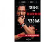 Livro - Torne-se um decifrador de pessoas