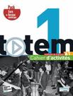 Livro - Totem 1 A1 - Pack Cahier + Version Numerique