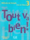 Livro - Tout Va Bien! 3 Livre De LEleve