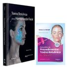Livro: Toxina Botulínica P/ Harmonização Facial - Altamiro + Guia De Procedimento C/ Toxina - Small