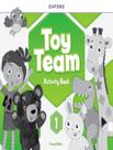 Livro - Toy Team 1 Activity Book
