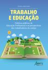 Livro - Trabalho e educação