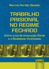 Livro - Trabalho Prisional no Regime Fechado