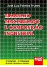 Livro - Trabalho Terceirizado e Composição Industrial