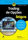 Livro - Trading de opções Para Leigos