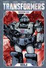 Livro Transformers Edição Deluxe Volume Dois da Image Comics