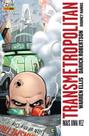 Livro - Transmetropolitan 6