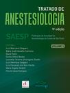 Livro - Tratado de Anestesiologia SAESP