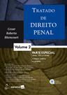 Livro - Tratado de Direito Penal - Parte Especial Vol.2 - 26ª Edição 2026 Livro - Tratado de Direito Penal - Parte Especial Vol.2 - 26ª Edição 2026