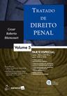 Livro - Tratado de Direito Penal - Parte Especial - Vol. 5 - 20ª Edição 2026 Livro - Tratado de Direito Penal - Parte Especial - Vol. 5 - 20ª Edição 2026