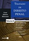 Livro - Tratado De Direito Penal - Parte Especial - Vol. 6 - 1ª edição 2023