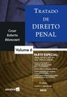 Livro - Tratado de Direito Penal - Parte Especial - Vol.6 - 3ª Edição 2025