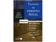 Livro Tratado De Direito Penal Parte Especial Vol 6 Cezar Roberto Bitencourt