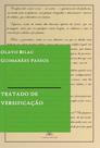Livro - Tratado de Versificação