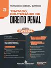 Livro - Tratado Doutrinario De Direito Penal - Vol. 3 - 3ª Ed - EDITORA MIZUNO Livro - Tratado Doutrinario De Direito Penal - Vol. 3 - 3ª Ed - EDITORA MIZUNO
