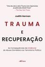 Livro - Trauma e Recuperação
