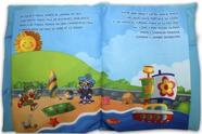 Livro Travesseiro Grande Patati Patata Livro Travesseiro Grande Patati Patata