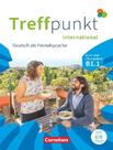Livro - Treffpunkt B1.1 - Kurs- Und Ubungsbuch Inkl. E-Book