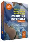 Livro - Treinamento para a prova de título de medicina intensiva
