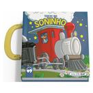 Livro - Trem do Soninho - Leio, Levo, Amo Livro - Trem do Soninho - Leio, Levo, Amo