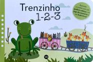 Livro - Trenzinho 1-2-3