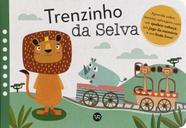 Livro - Trenzinho da selva